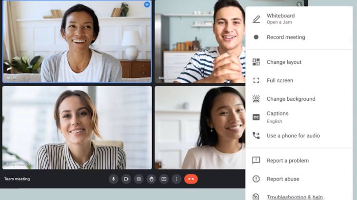 Cara Jitu Mengatasi Masalah Google Meet yang Terbalik di Ponsel Android, Diperlukan Aplikasi Tambahan
