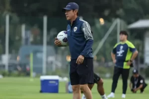 Pelatih Korsel Shin Tae-yong Ungkap Pendapatnya tentang Gaji Timnas Indonesia