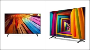 LG AI TV UR7500E Membuat Menonton Jadi Lebih Menyenangkan dengan Teknologi Kecerdasan Buatan