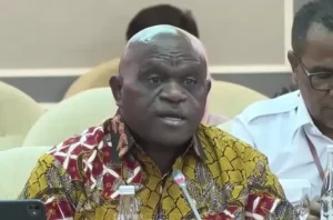 Natalius Pigai Mengaku Tidak Menyiapkan Program 100 Hari saat Rapat Pertama di DPR