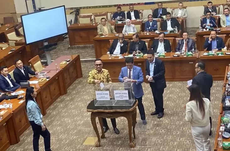 Pengumuman Dewan Pengawas KPK 2024-2029: Siapa yang Terpilih?