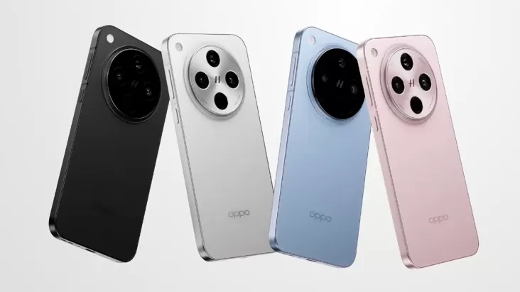 "Oppo Find X8 Series Memilih MediaTek Dimensity 9400, Kenapa Ya?"