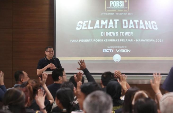 “Kian Membara! Hary Tanoesoedibjo Tingkatkan Besaran Hadiah Kejurnas Pelajar-Mahasiswa 2024 karena Tingginya Semangat Peserta”