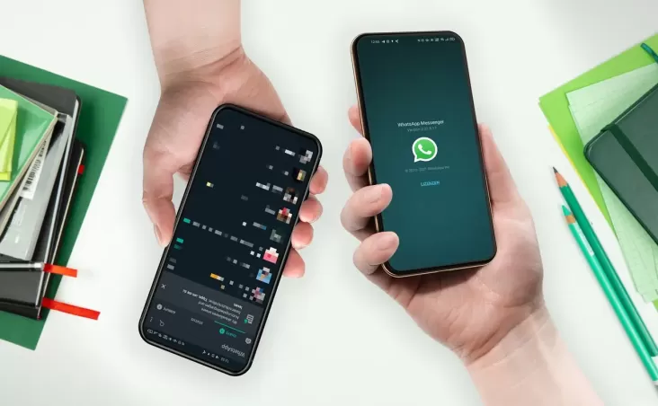"Revolusi Terbaru WhatsApp, Transformasi Voice Note Menjadi Chat WA Lebih Praktis"