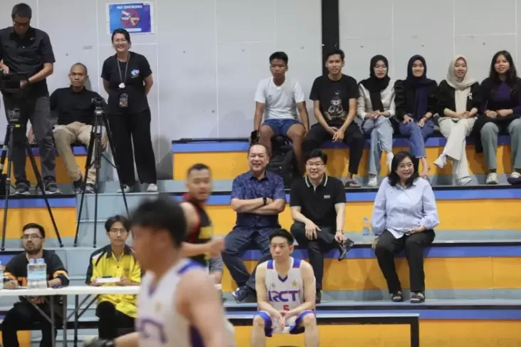 Mantan Bos MNC Tbk Senang Dukungan Peserta di MNC Sports Competition untuk Tambah Cabor Tahun Depan