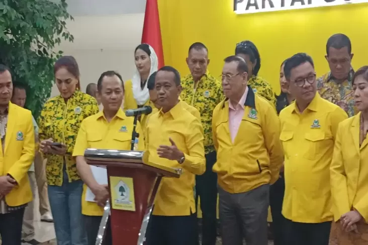Siap-siap! Nama-nama Calon Pengurus Pusat Partai Golkar yang Akan Memimpin di Masa Depan 2024-2029
