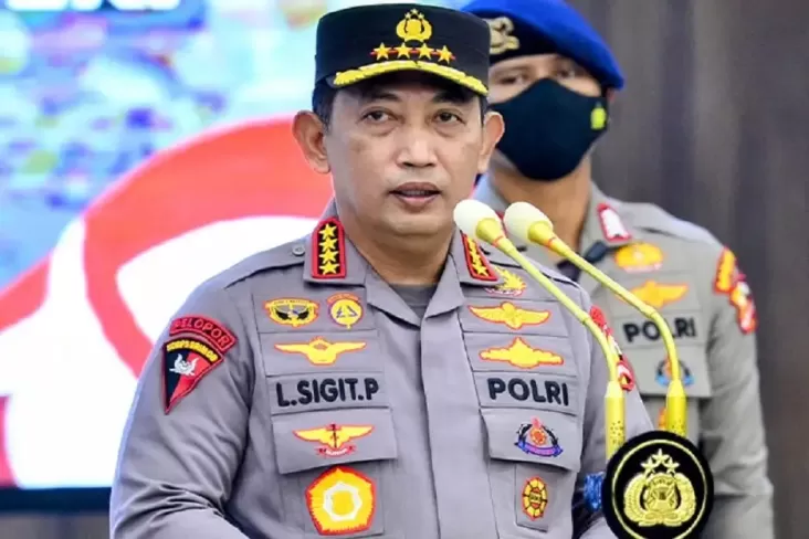 Deretan Brigjen Pol Berpromosi Setelah Dapat Jabatan dari Kapolri