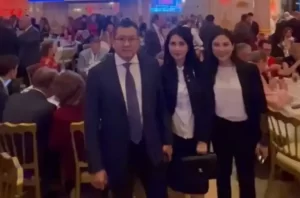 “Ketum Partai Perindo Sambut Kemenangan Trump di Malam Pemilihan AS: Sejarah yang Dirayakan!”