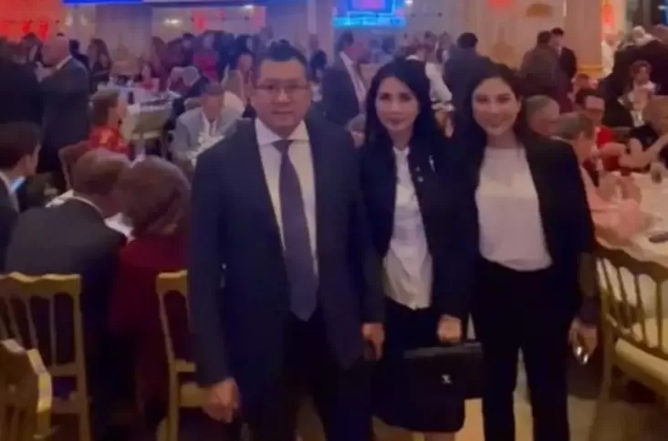 "Partai Perindo Meriahkan Malam Pemilihan AS dengan Kemenangan Trump: Sejarah yang Diresapi!"