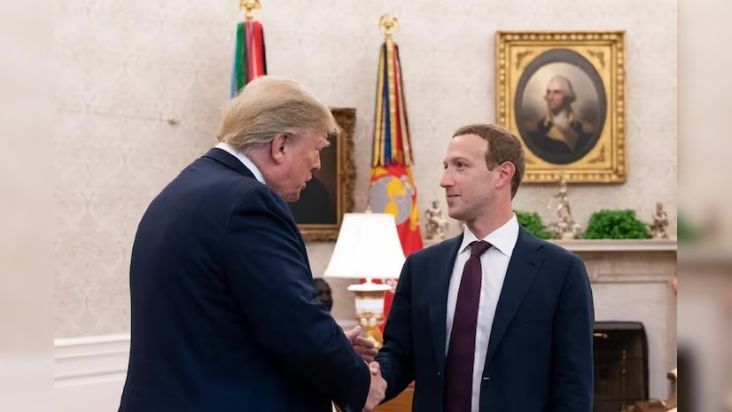 “Kongres Akan Diperkenalkan Ke Pertemuan Rahasia Trump dan Zuckerberg: Apa yang Terjadi di Balik Layar?”