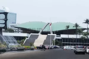 DPR Siap Mengumandangkan Lagu Indonesia Raya di Setiap Pukul 10.00 WIB Mulai Hari Ini