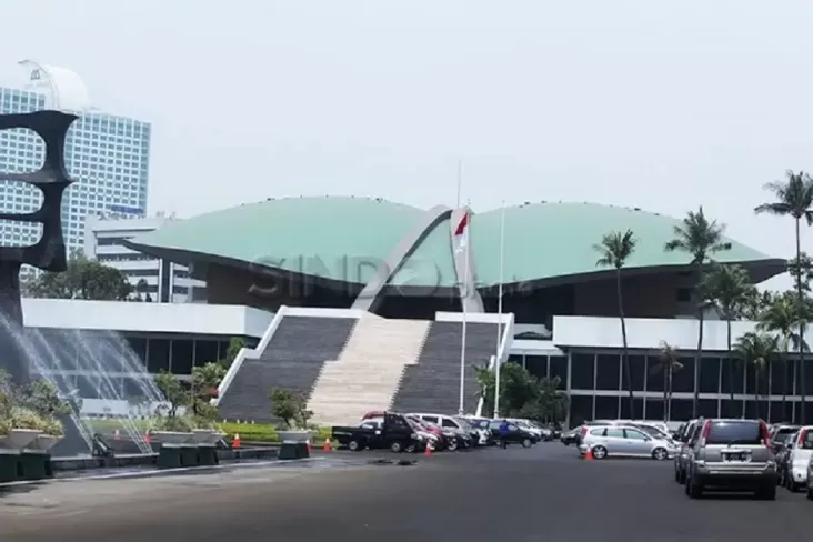 DPR Siap Mengumandangkan Lagu Indonesia Raya di Setiap Pukul 10.00 WIB Mulai Hari Ini