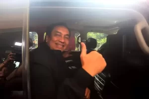 Resmi Dipecat PDIP, Effendi Simbolon Terpaksa Berpisah dengan Partai karena Langgar Kode Etik dan AD/ART