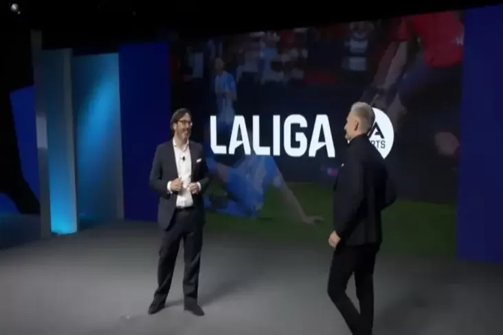 "Game Sepak Bola Terbaru dari EA, Sajikan Pengalaman Seru La Liga untuk Pecinta Olahraga"
