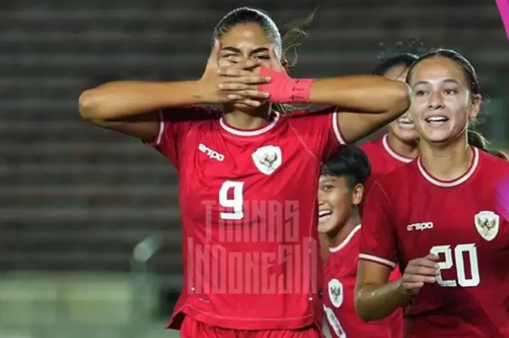 Timnas Putri Indonesia Sukses Melaju ke Semifinal Piala AFF Wanita 2024 dengan Mengalahkan Malaysia