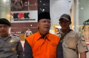 Gubernur Bengkulu Ditetapkan Sebagai Tersangka Jelang Pemilihan, KPK Mengklaim Tidak Terdapat Kepentingan Politis di Baliknya