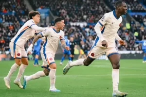 Chelsea Menang Dramatis atas Leicester City: Naik ke Posisi 3 di Klasemen Liga Inggris