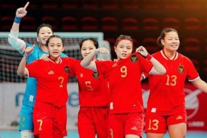 Indonesia Juara Piala AFF Futsal Putri 2024, Filipina Kembali Dikalahkan 2-1