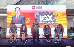 IGX 2024: Meriahnya Pertunjukan Para Penggemar Game dan Budaya Pop di Ibu Kota!