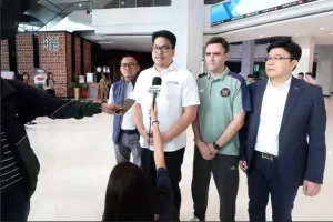 “Indonesia Jadi Juara Piala AFF Futsal 2024, Ketum FFI Michael Sianipar Bagikan Pesan Berkesan dari Hary Tanoesoedibjo”