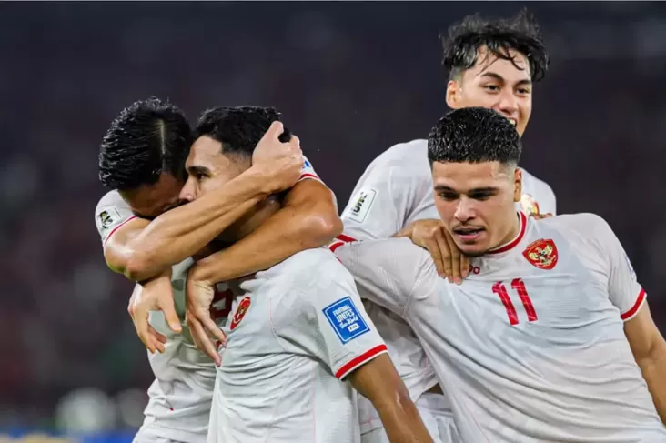 "Timnas Indonesia Siap Berlaga di Fase 3 Kualifikasi Piala Dunia 2026: Targetkan 6 Poin Penuh!"