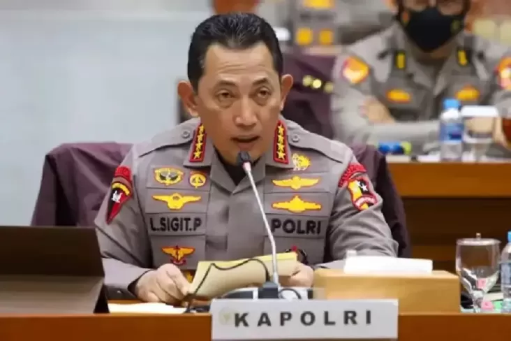Kapolri Siap Teliti Laporan Anak Tersangka di Padangsidimpuan, Berikut Rencananya!