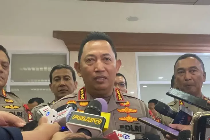 Kapolri Berjanji Akan Memberhentikan Polisi yang Meminta Uang Damai Rp50 Juta dari Guru Supriyani