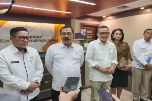 Kementerian PPMI dan Imigrasi Pemasyarakatan Tingkatkan Perlindungan PMI dari TPPO