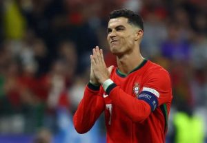 Cristiano Ronaldo Siap Membuat Gebrakan di Dunia Maya Lewat Channel Terbarunya
