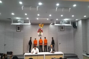 KPK Mengamankan 3 Orang Terkait Kasus Dugaan Korupsi Suap DJKA