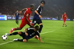 Netizen Terbelah, #styout Makin Populer Usai Timnas Indonesia Dikalahkan Jepang 0-4