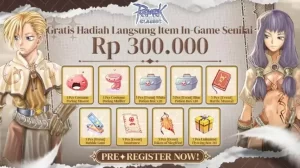 “Siap-siap Bernostalgia dengan Ragnarok Classic: Daftar Pra-Registrasi Sekarang!”