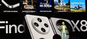 “Kamera Canggih Berbasis AI Tersemat di OPPO Find X8 Series yang Baru Dirilis”