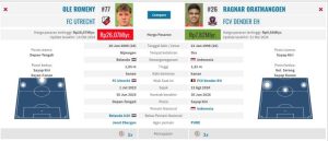 “Ragnar Oratmangoen vs Ole Romeny: Duel Statistik, Siapa Pemenangnya?”