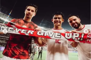 Calvin Verdonk: “Kami Harus Terus Berkelas Meski Menang Atas Arab Saudi”