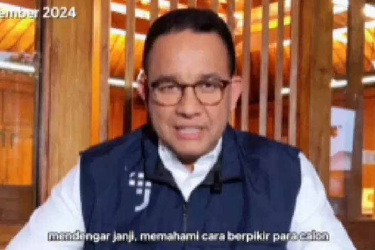 Anies Siapkan Strategi Lindungi Kampung dari Ancaman Politik Uang di Pilkada 2024