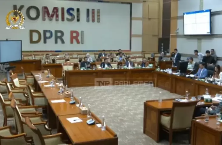 KPK Siap Menggelar Rapat Paripurna DPR untuk Menetapkan Pimpinan dan Dewas Terpilih