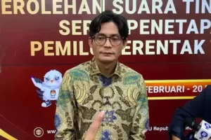 “Prabowo Dukung Ahmad Luthfi-Taj Yasin di Pilkada Jateng, KPU Serahkan ke Bawaslu”