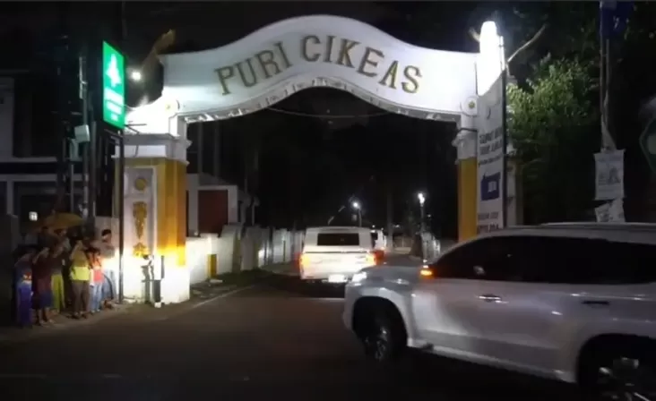 "Kisah Pertemuan Prabowo dan SBY di Cikeas yang Mengharukan, AHY Tak Pernah Lupa"