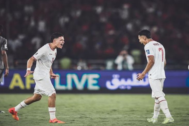Timnas Indonesia Berhasil Menarik Minat Pemain Keturunan, Harapan ke Piala Dunia Semakin Terwujud