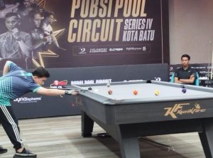 Trik Atlet Biliar Berhasil Menang di Laga POBSI Pool Circuit Series Kota Batu Setelah Tertinggal