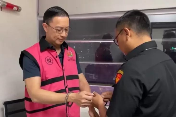 Sidang Praperadilan Mantan Menteri Thomas Lembong Dibawakan Hakim Tumpanuli Marbun