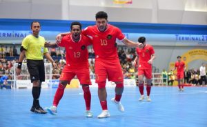 Timnas Futsal Indonesia Menginjakkan Kaki di Final ASEAN Futsal Championship 2024 setelah Menghajar Thailand dengan Skor 5-1