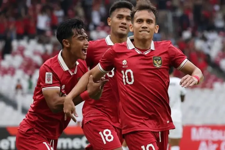 "10 Striker Kebanggaan Timnas Indonesia yang Tak Terlupakan di Piala AFF"