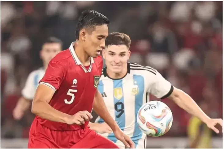 Rizky Ridho, Sosok yang Dipuja oleh Banyak Orang sebagai Pilar Timnas Indonesia
