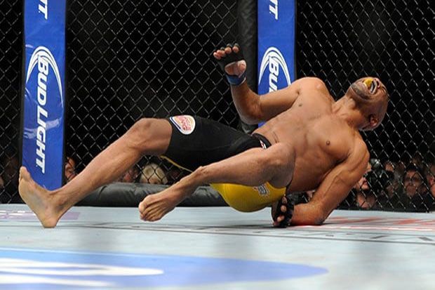 5 Insiden Mengerikan yang Menghantui UFC Selamanya
