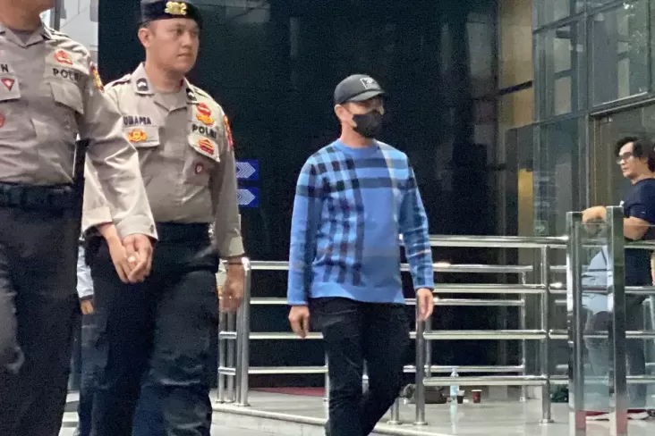 OTT KPK di Pekanbaru Berhasil Mengamankan 9 Orang, Satu Ditangkap di Jakarta