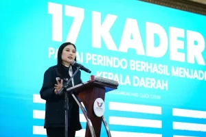 Partai Perindo: Menang di Pilkada 17 Provinsi dan 145 Kabupaten/Kota, Angela Jadi Salah Satunya