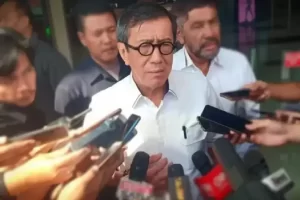 KPK Memanggil Yasonna Laoly Jumat Ini, Jubir Tessa Angkat Bicara