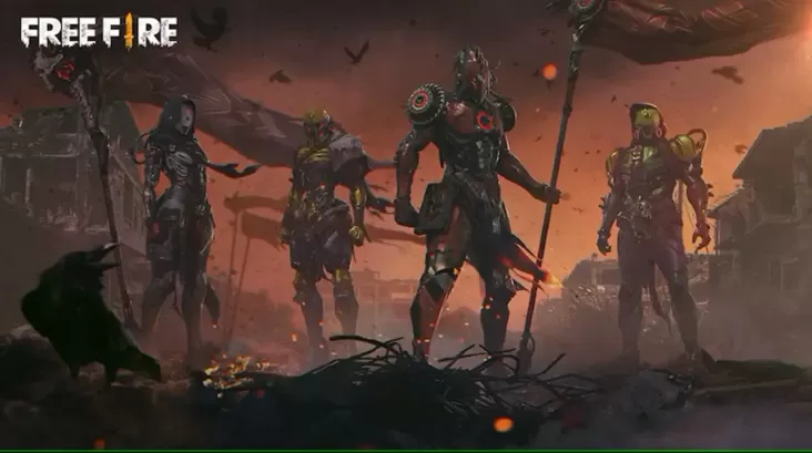 Kode Redeem FF Free Fire Max Terbaru, Siap-siap Gas Senin Ini!